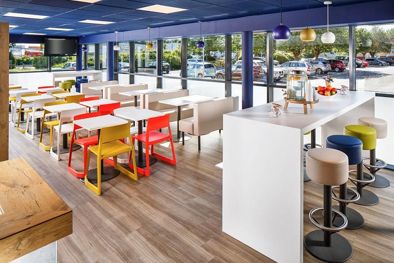 Ibis Budget Portsmouth Bagian luar foto